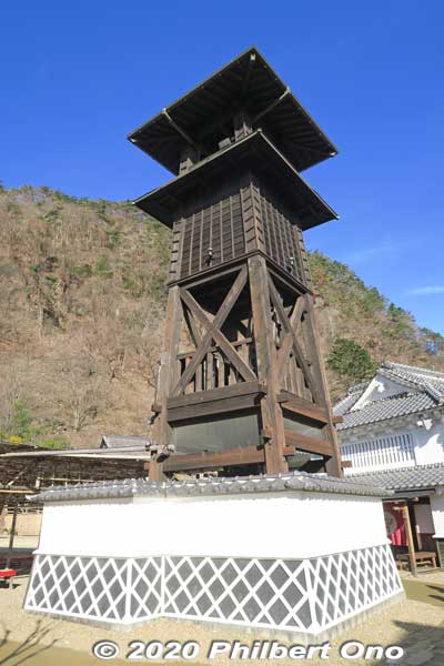 Fire tower
Keywords: tochigi Edo Wonderland Nikko Edomura