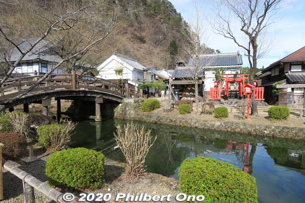 Ryogoku Bridge and canal.
Keywords: tochigi Edo Wonderland Nikko Edomura