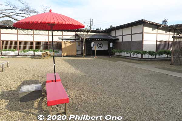 Keywords: tochigi Edo Wonderland Nikko Edomura