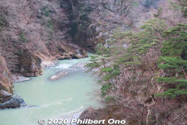 Keywords: tochigi nikko Kinugawa Onsen River