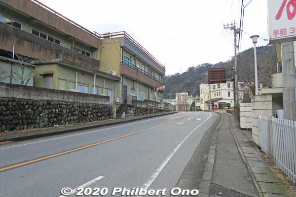 Kinugawa Onsen town.
Keywords: tochigi nikko Kinugawa Onsen