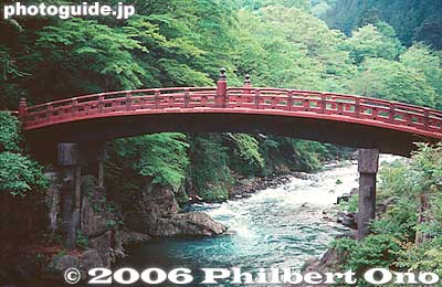 Shinkyo Sacred Bridge, Nikko 神橋
Keywords: tochigi nikko world heritage site toshogu shrine japannationalpark