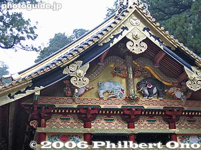 Keywords: tochigi nikko world heritage site toshogu shrine