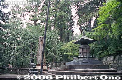 Tokugawa Ieyasu's mausoleum
Keywords: tochigi nikko world heritage site toshogu shrine japannationalpark