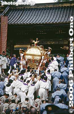 Keywords: tochigi nikko toshogu shrine spring festival