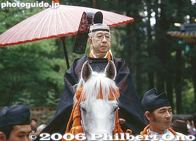 Shrine priest
Keywords: tochigi nikko toshogu shrine spring festival japanpriest