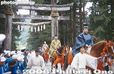 Ichino-torii
Keywords: tochigi nikko toshogu shrine spring festival