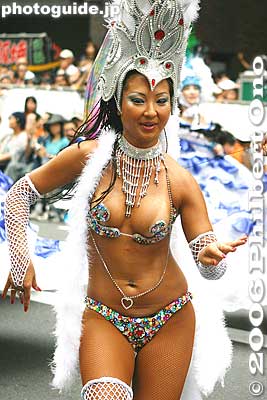 Asakusa Samba Carnival
Keywords: tokyo taito-ku ward asakusa samba festival matsuri sexy woman women