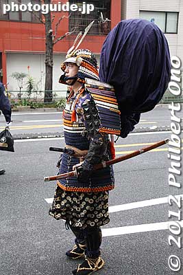 Samurai
Keywords: tokyo taito-ku asakusa sensoji sanja matsuri festival