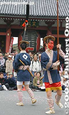 Sankin Kotai Daimyo Gyoretsu
参勤交代　大名行列
Keywords: tokyo taito-ku asakusa jidai matsuri festival historical period