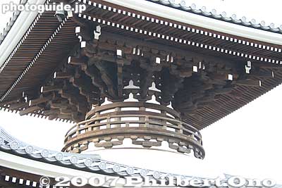 Keywords: tokyo bunkyo-ku ward shingon buddhist temple pagoda