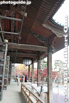 Kannon-do
Keywords: tokyo bunkyo-ku ward shingon buddhist temple