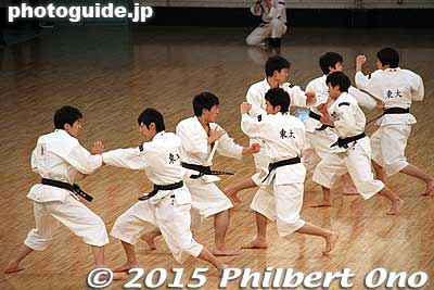 Karate
Keywords: tokyo chiyoda-ku budokan martial arts
