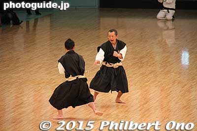 Shorinji Kenpo
Keywords: tokyo chiyoda-ku budokan martial arts