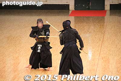 Kendo
Keywords: tokyo chiyoda-ku budokan martial arts