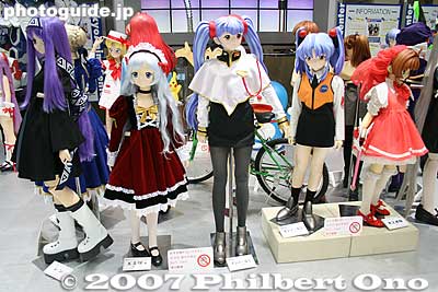 Tokyo Anime Center, Akihabara
Keywords: tokyo chiyoda-ku ward akihabara anime manga comics dolls mannequins maid costumes woman girls women japancosplayer