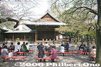 Noh stage
Keywords: tokyo chiyoda-ku yasukuni shrine jinja war military museum