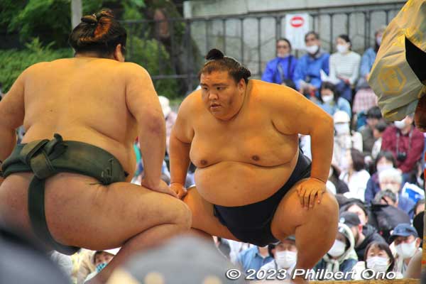 Mitakeumi, a former Ozeki. 御嶽海
Keywords: tokyo Chiyoda-ku Yasukuni Shrine sumo