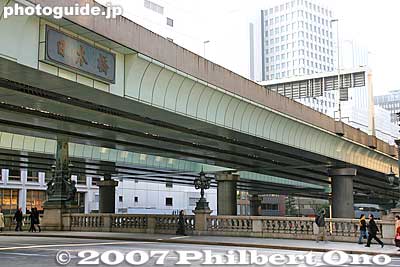 Keywords: tokyo chuo-ku nihonbashi bridge nihombashi