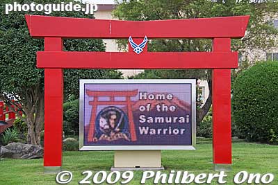 They should understand that the samurai was a land-based fighter. They never flew in the air.
Keywords: tokyo fussa yokota united states usa air base force military japanese-american japan america friendship festival airplanes jets aircraft 