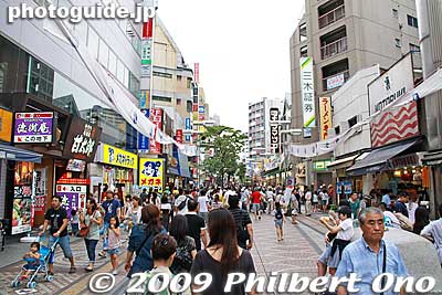 Yu Road is a shopping road.
Keywords: tokyo hachioji matsuri festival floats 