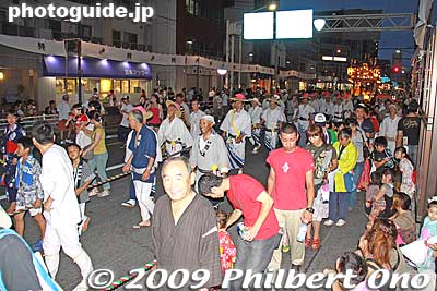 Keywords: tokyo hachioji matsuri festival floats 