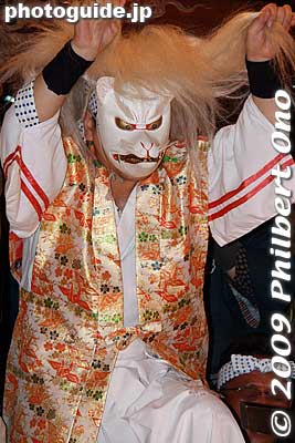 White fox
Keywords: tokyo hachioji matsuri festival floats 