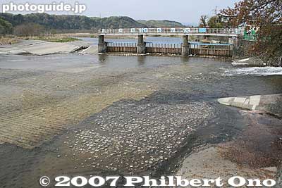 Tamagawa River
Keywords: tokyo hamura tamagawa river josui canal