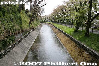 Tamagawa Josui Aqueduct
Keywords: tokyo hamura tamagawa river josui canal