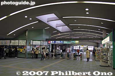 Higashikurume Station
Keywords: tokyo higashikurume train station seibu line