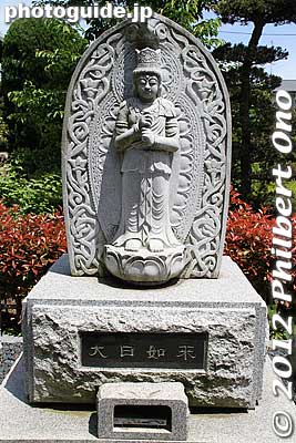 Keywords: tokyo higashimurayama Shofukuji temple zen rinzai kannon buddha statues