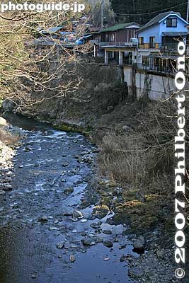 Akikawa River
Keywords: tokyo hinohara-mura village