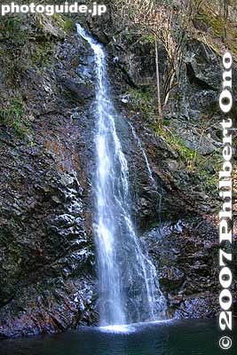 Hossawa Falls
Keywords: tokyo hinohara-mura village hossawa waterfall tokyonature