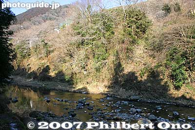 Akikawa River
Keywords: tokyo hinohara-mura village akikawa river
