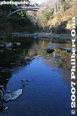 Akikawa River
Keywords: tokyo hinohara-mura village akikawa river