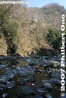 Keywords: tokyo hinohara-mura village akikawa river