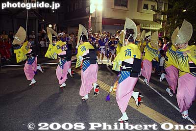 Also see [url=http://www.youtube.com/watch?v=2kmA8fg26jg]my YouTube video here.[/url]
Keywords: tokyo inagi awa odori dance matsuri festival women dancers kimono