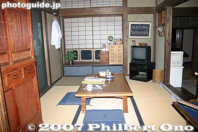 Family living room
Keywords: tokyo katsushika-ku ward shibamata tora-san atsumi kiyoshi otoko wa tsurai yo movie museum