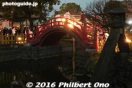 Kameido Tenjin Shrine torch festival
Keywords: tokyo koto-ku kameido tenjin shrine taimatsu torch festival matsuri03