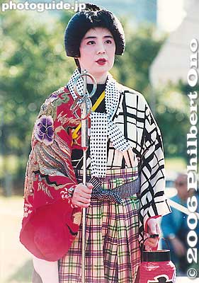 Tomioka Hachiman tekomai geisha
Keywords: tokyo koto-ku kiba fukagawa tekomai geisha matsuribijin