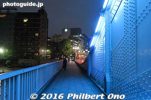 Keywords: tokyo koto-ku fukagawa eitaibashi bridge sumida river