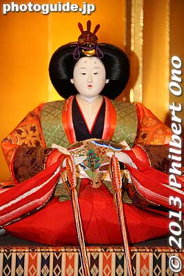 Keywords: tokyo mizuho-machi hina matsuri doll festival koshinkan