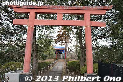 Benzaiten Shrine at Sayama Ike Park in Hanno, Saitama.
Keywords: saitama hanno sayama ike pond park