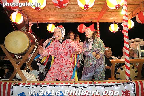 Keywords: tokyo musashi-murayama dedara matsuri festival