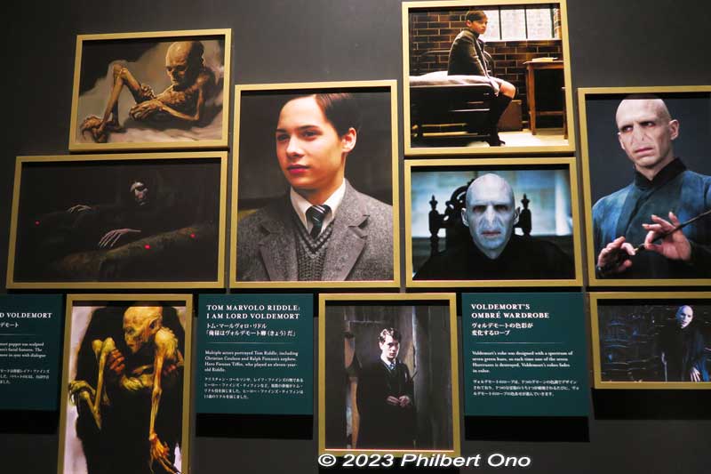 About Voldemort, The Dark Lord.
Keywords: Tokyo Nerima Warner Bros. Harry Potter Studio Tour