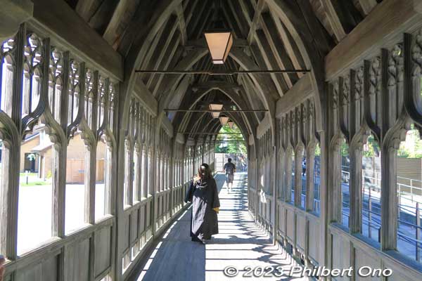 Hogwarts Bridge
