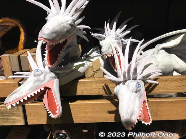 Dragons
Keywords: Tokyo Nerima Warner Bros. Harry Potter Studio Tour