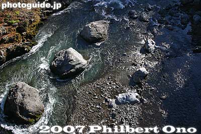 Tama River in Mitake Gorge, Tokyo
Keywords: tokyo ome mitake gorge tama river rocks japanriver tokyonature