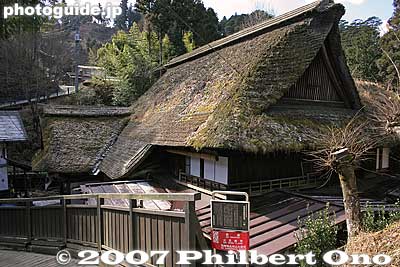 Old minka house on Mt. Mitake, Tokyo
Keywords: tokyo ome mitakesan mt. mitake mountain hike hiking thatched roof japanhouse
