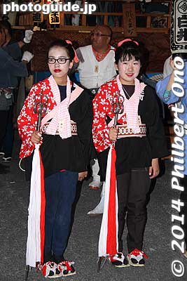 Tekomai
Keywords: tokyo ome taisai matsuri festival float japanteen